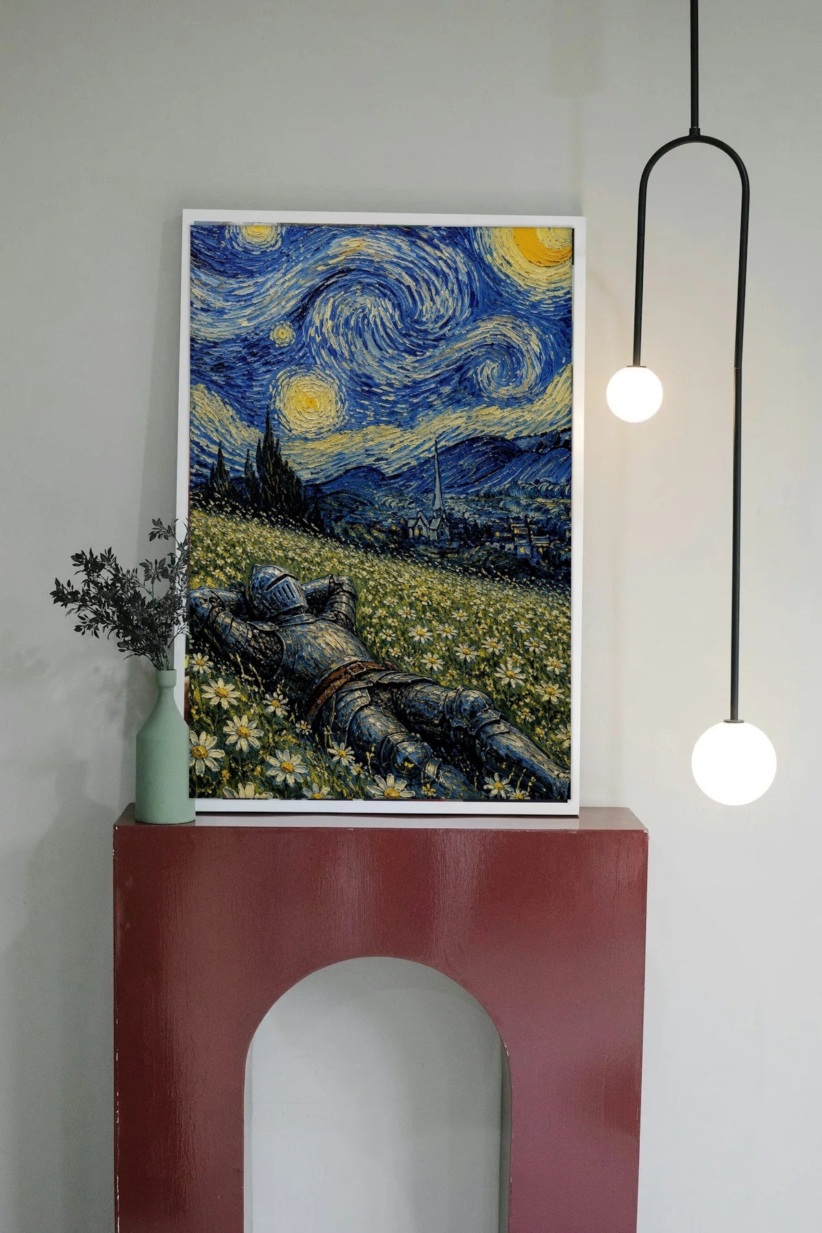 Room mockup