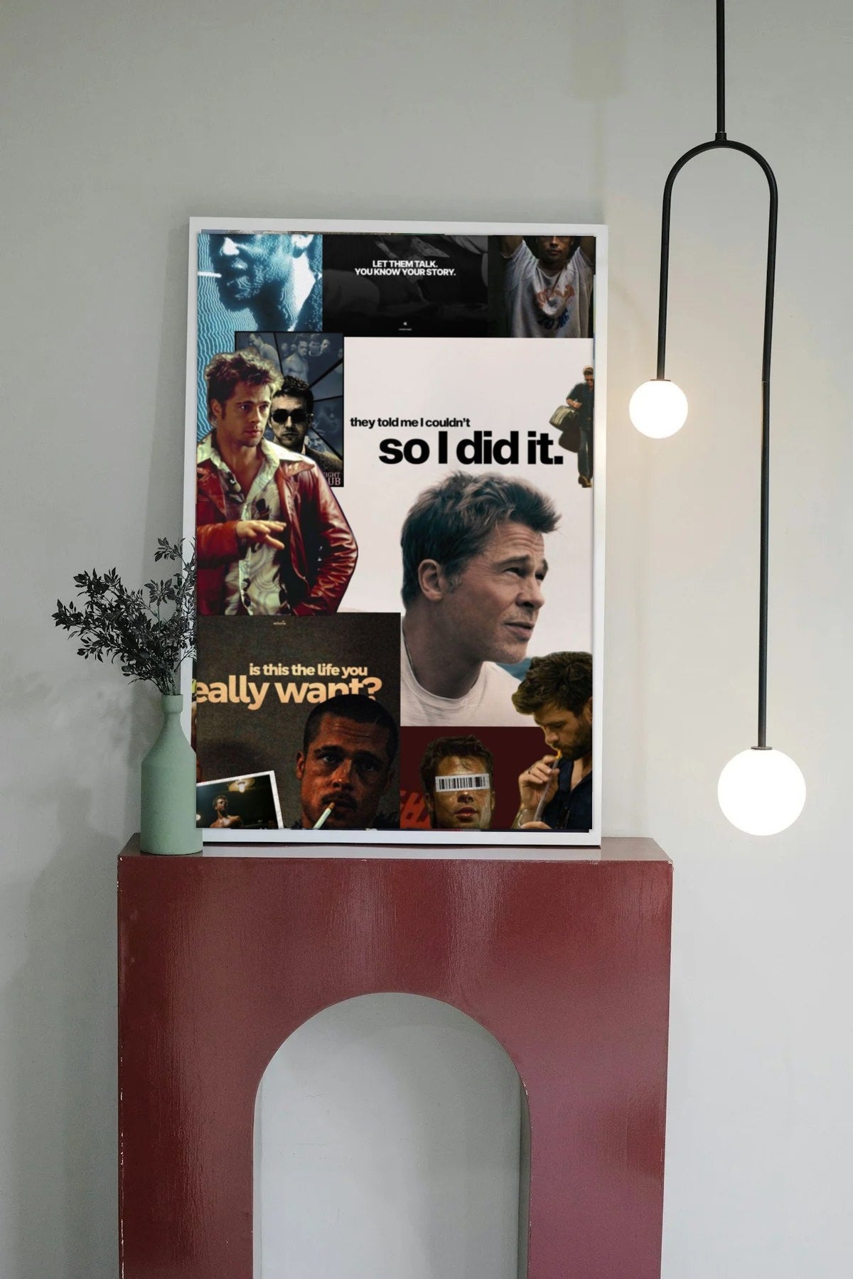 Room mockup