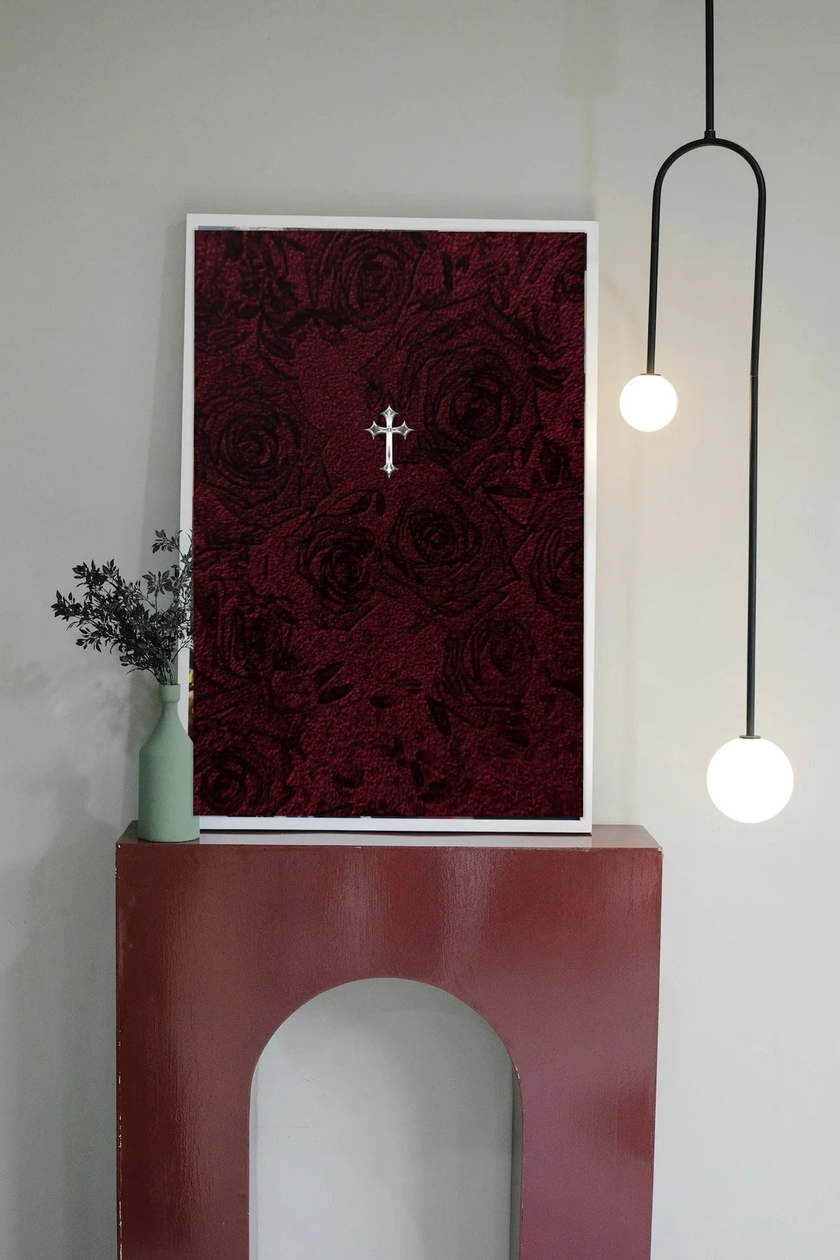 Room mockup
