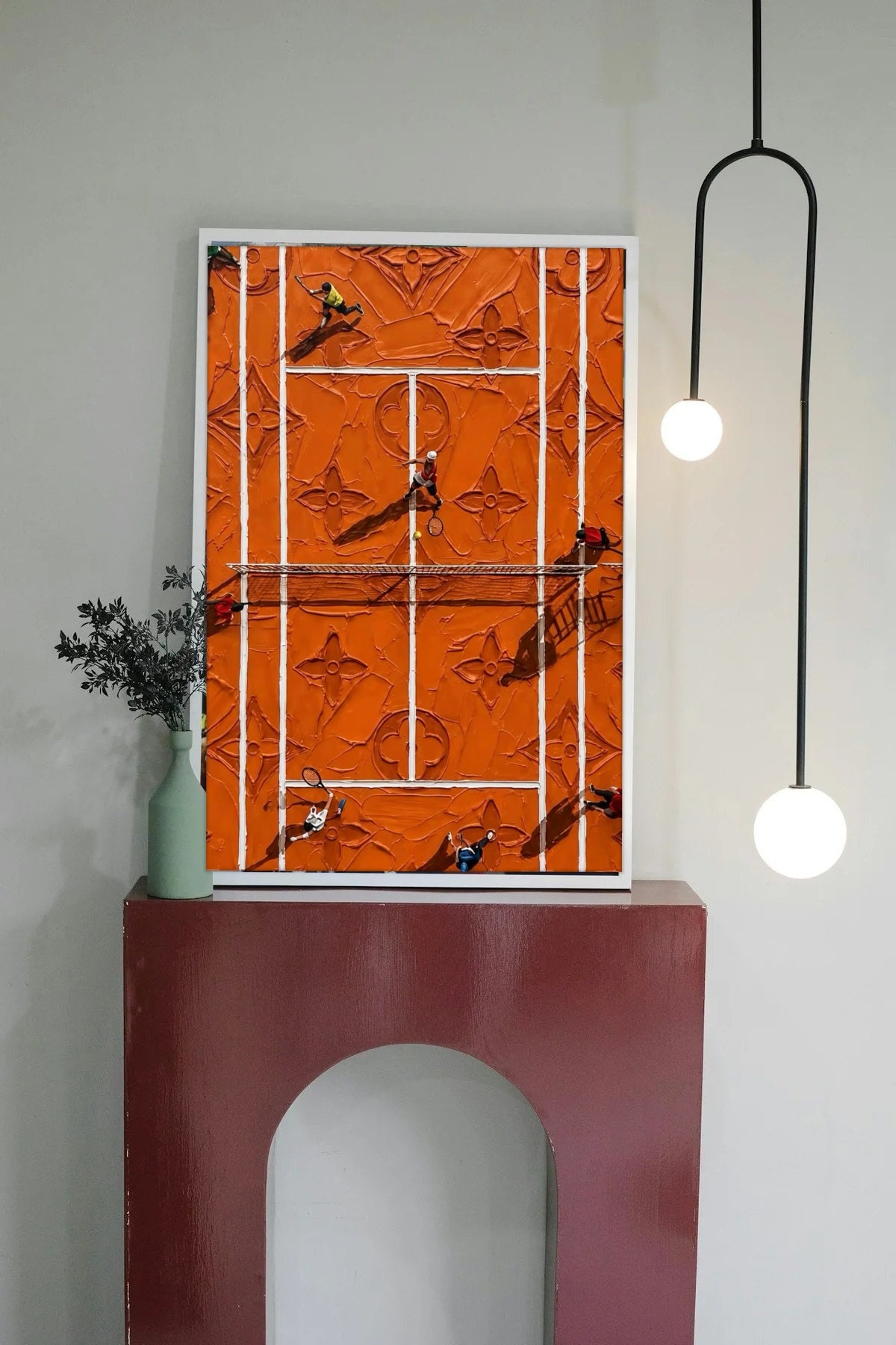 Room mockup