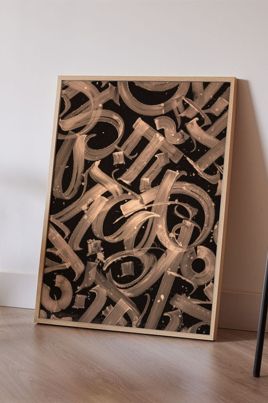 Floor mockup