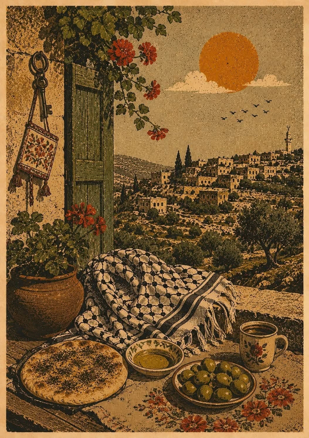 Original artwork
