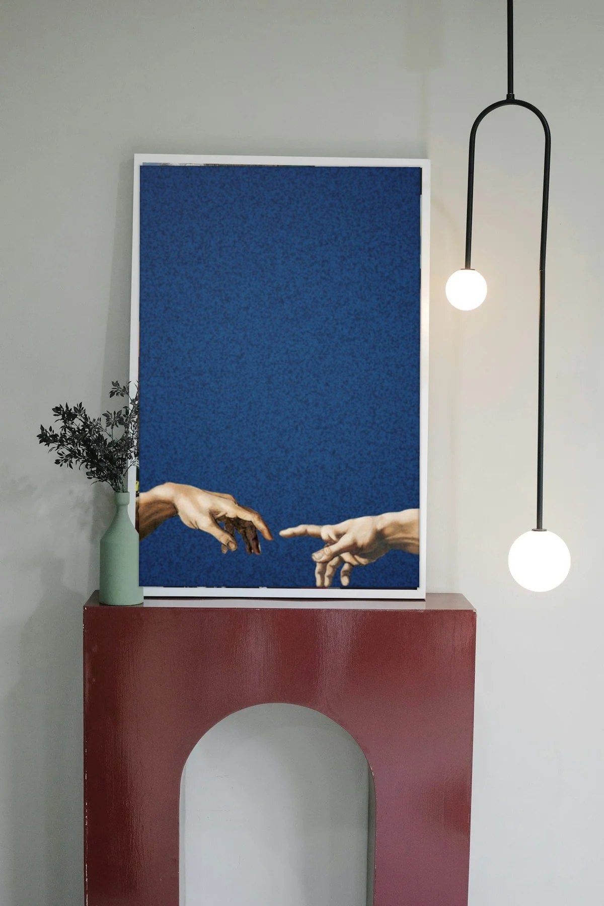 Room mockup