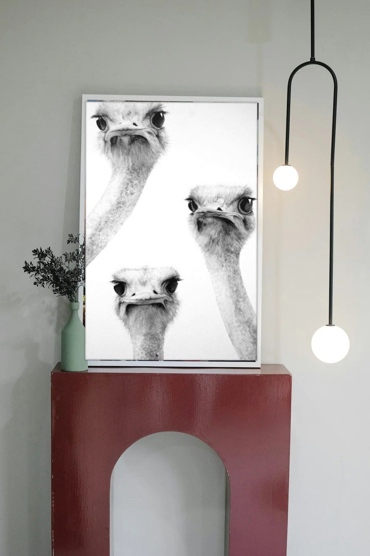Room mockup