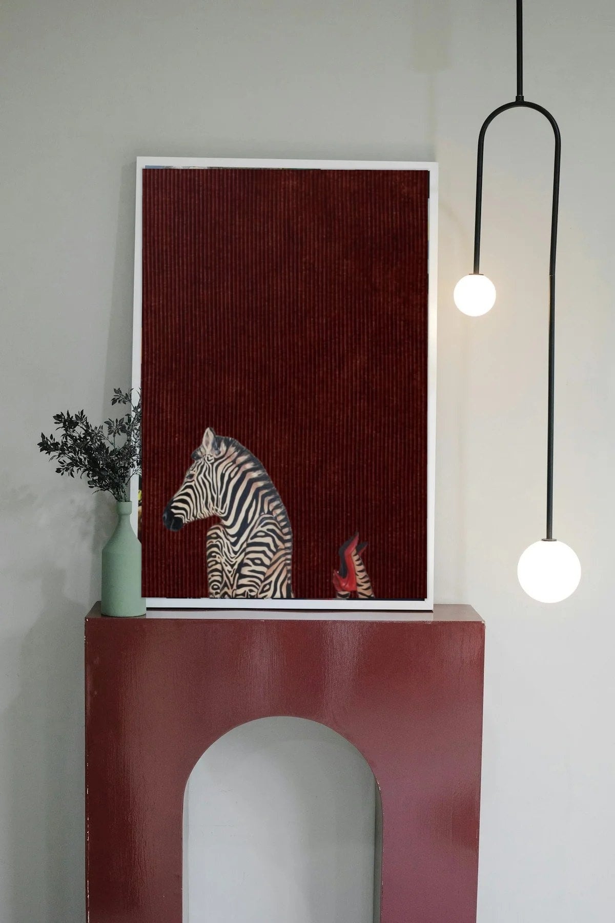 Room mockup
