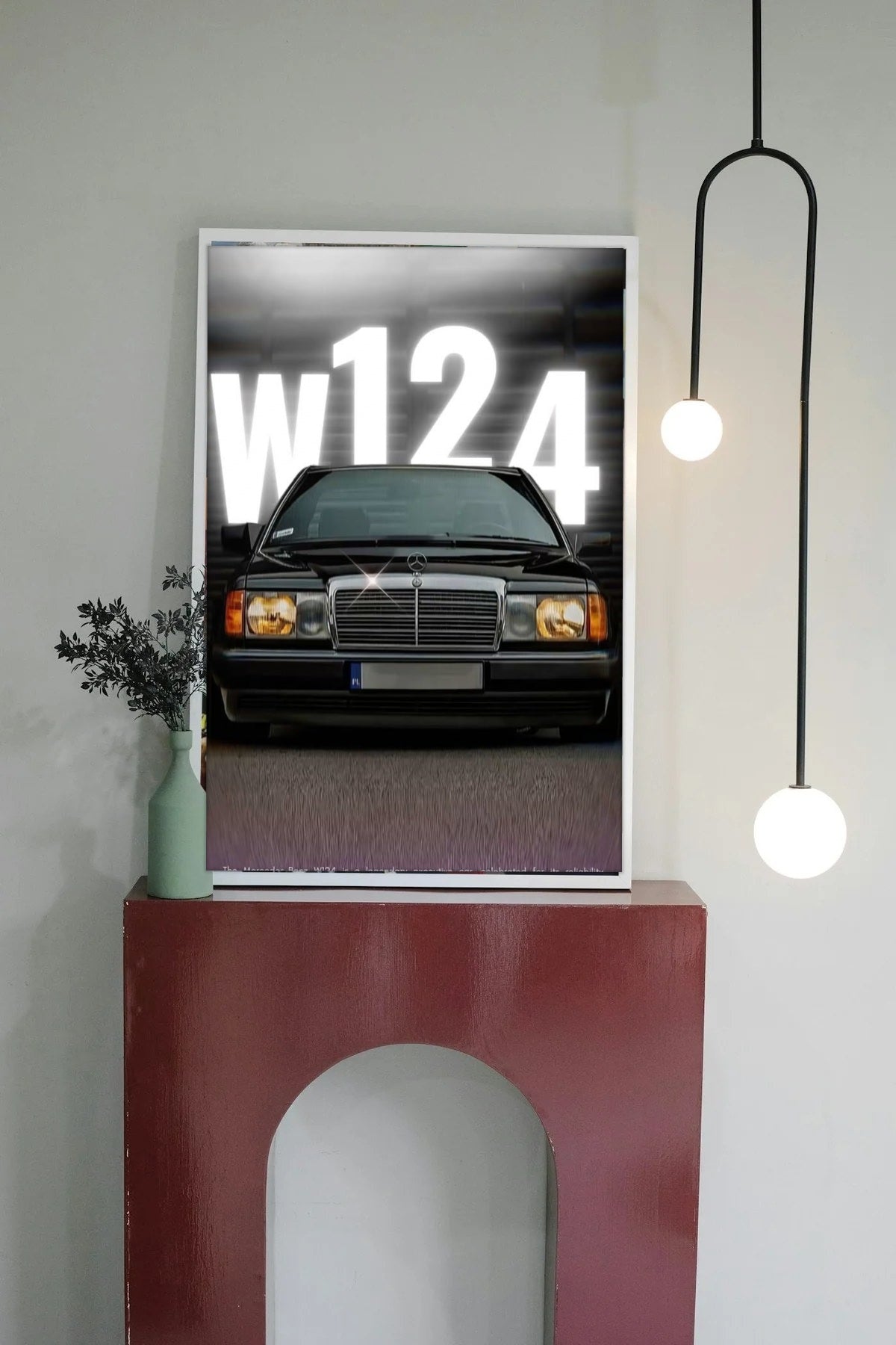 Room mockup