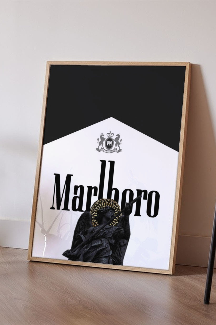Floor mockup