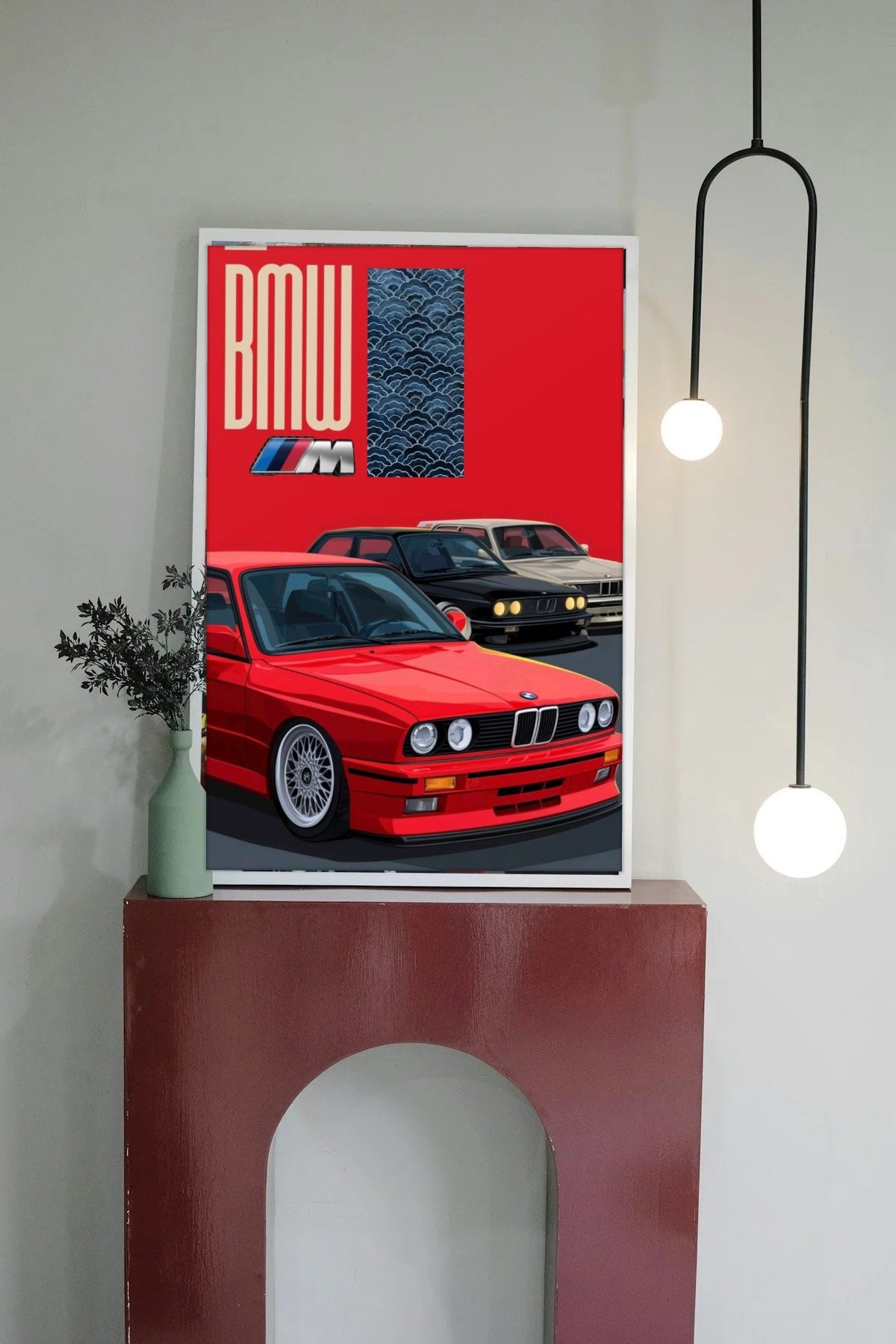 Room mockup