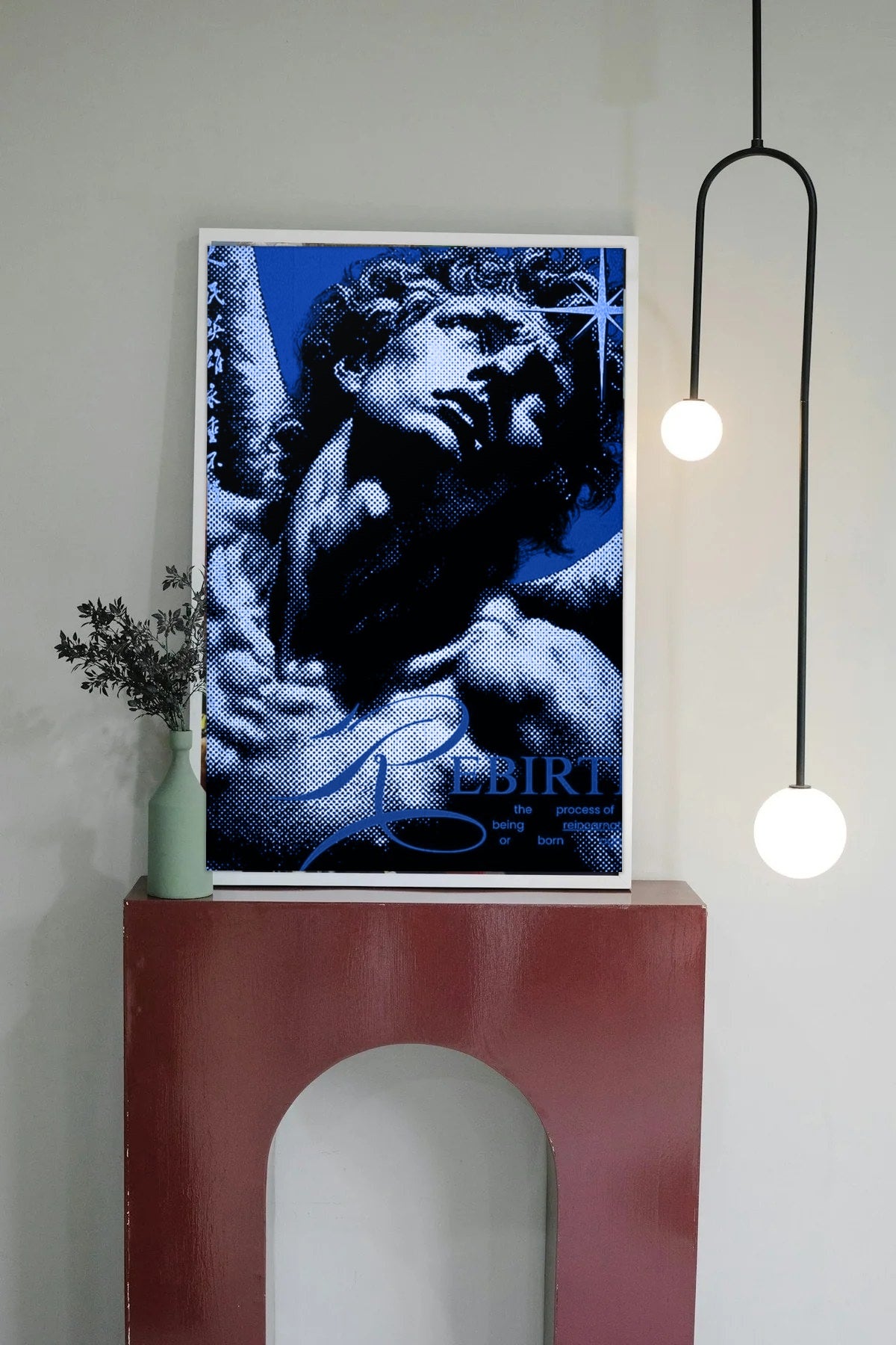 Room mockup