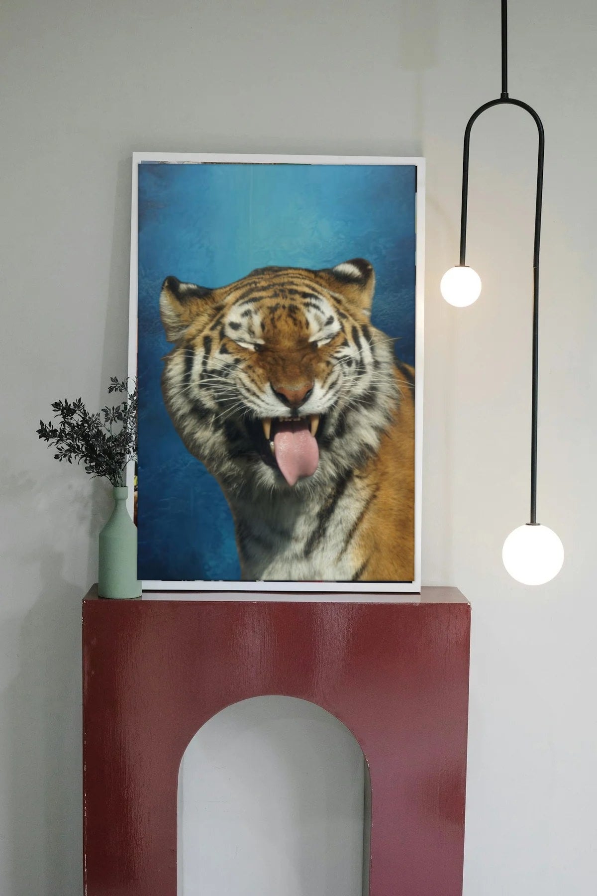 Room mockup