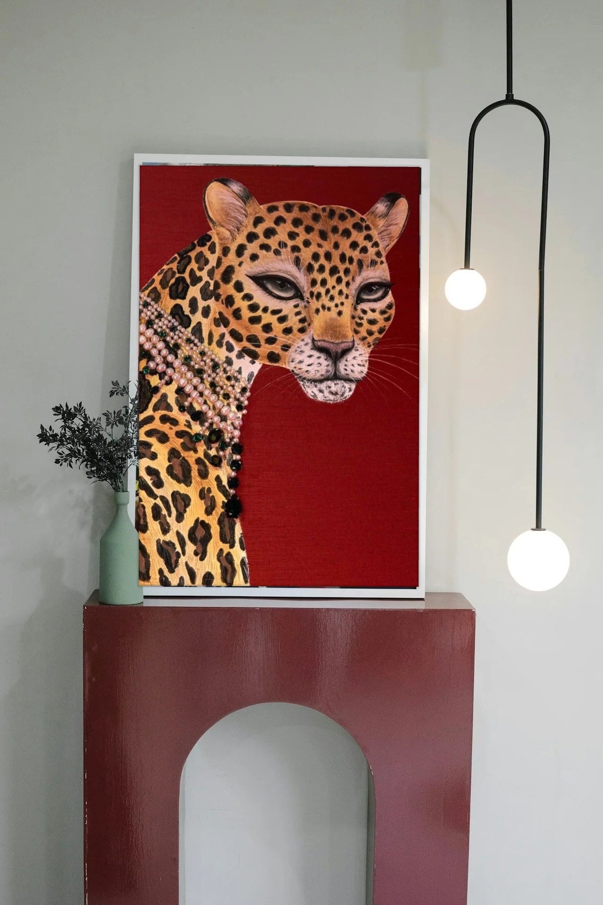 Room mockup