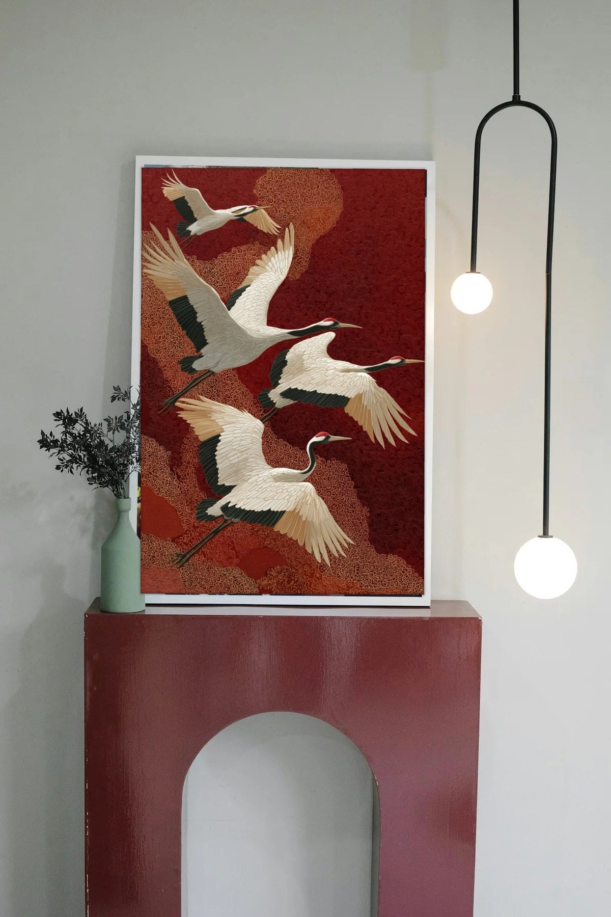 Room mockup