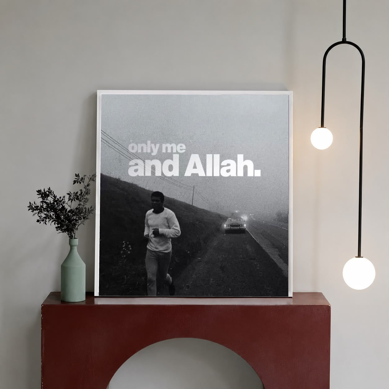 Room mockup