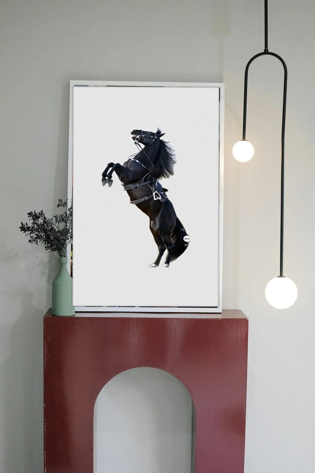 Room mockup