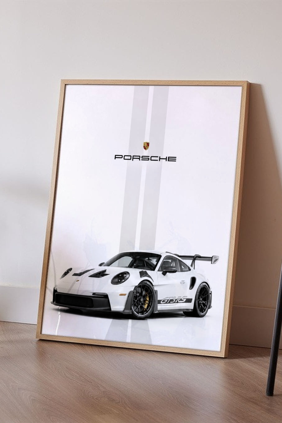 Floor mockup