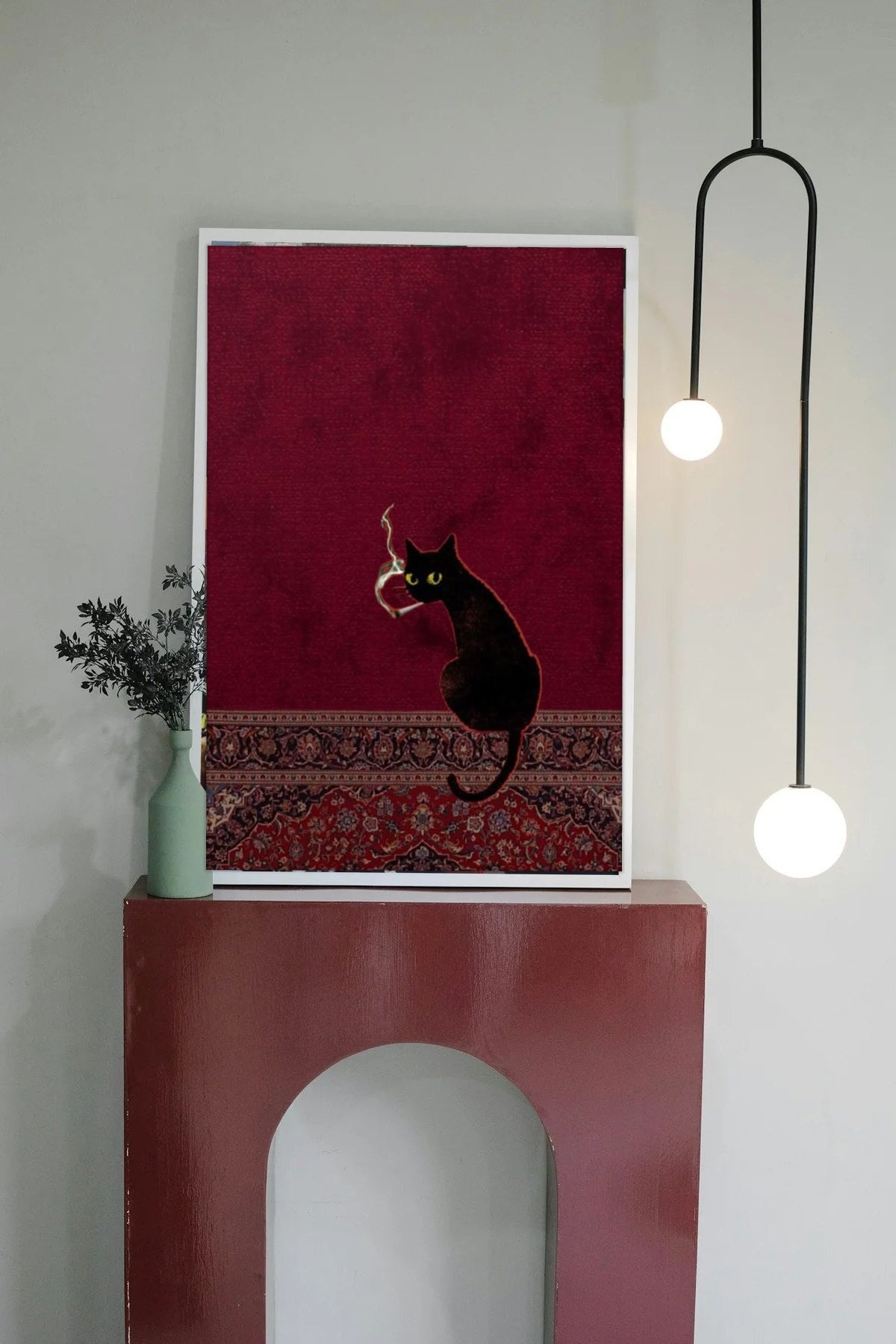Room mockup