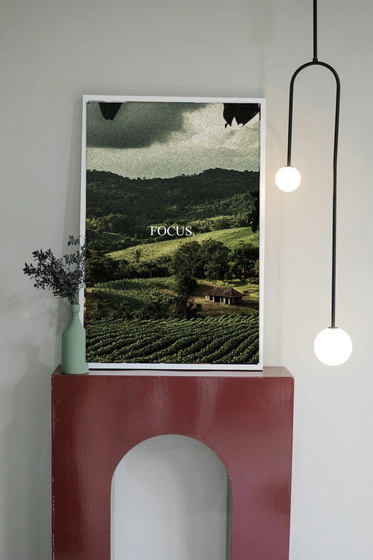Room mockup