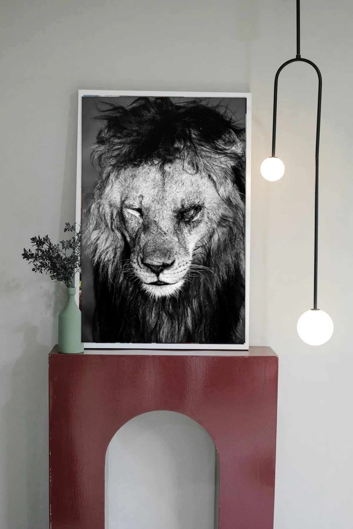 Room mockup