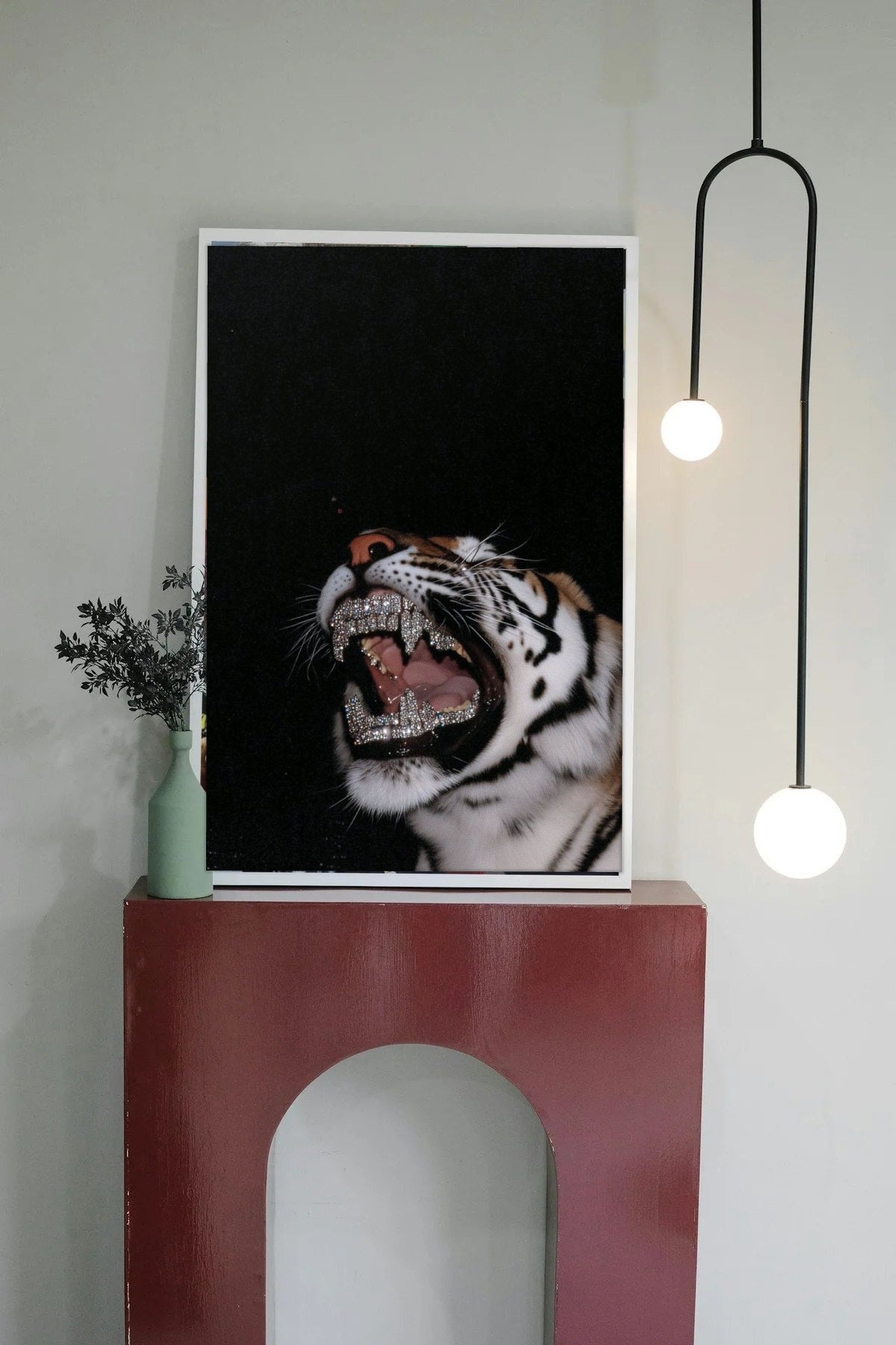 Room mockup