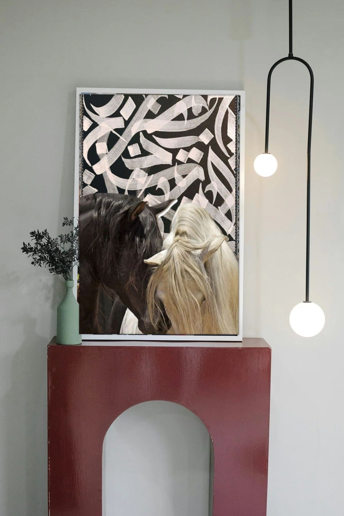Room mockup