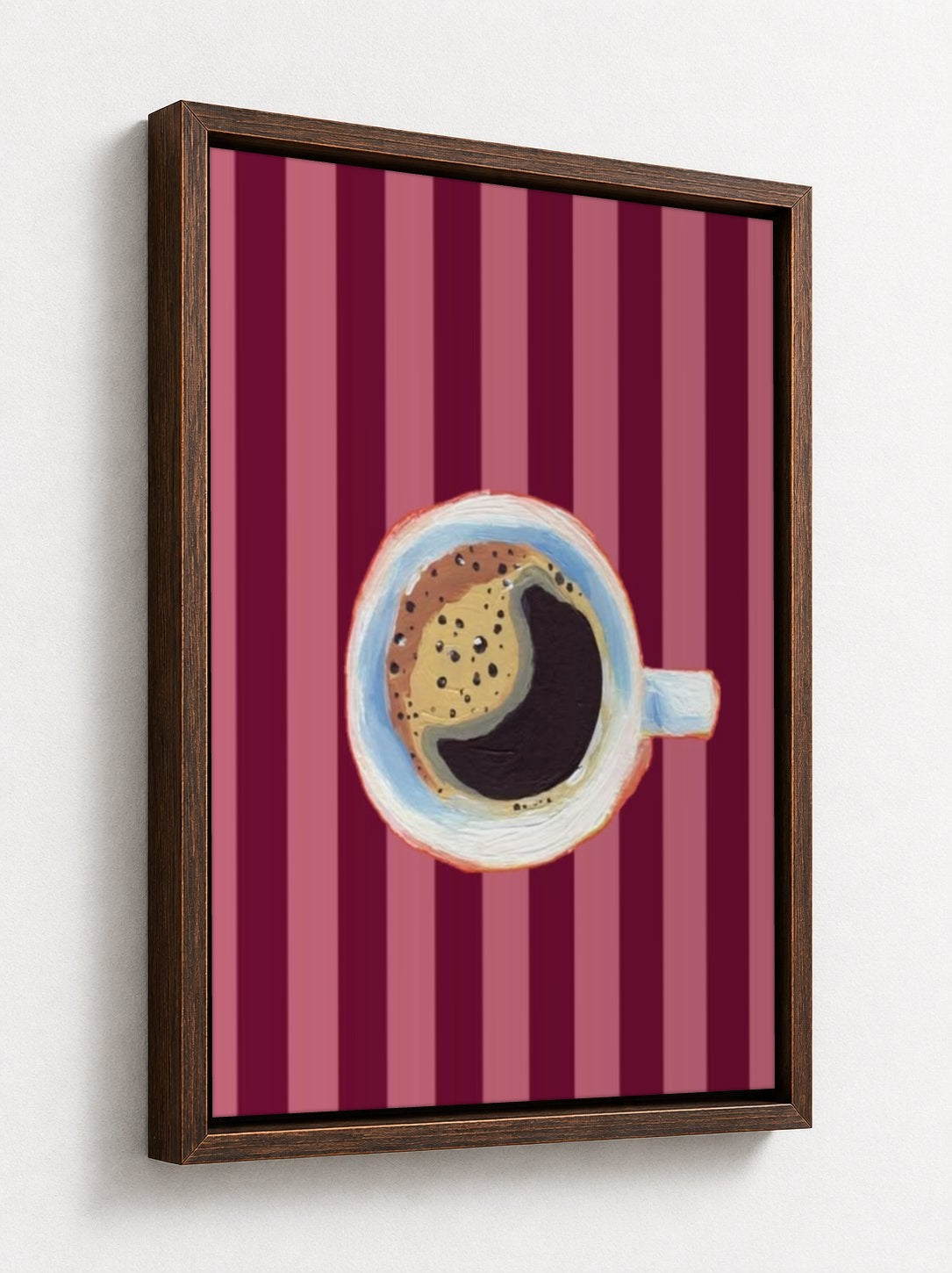Walnut floater
