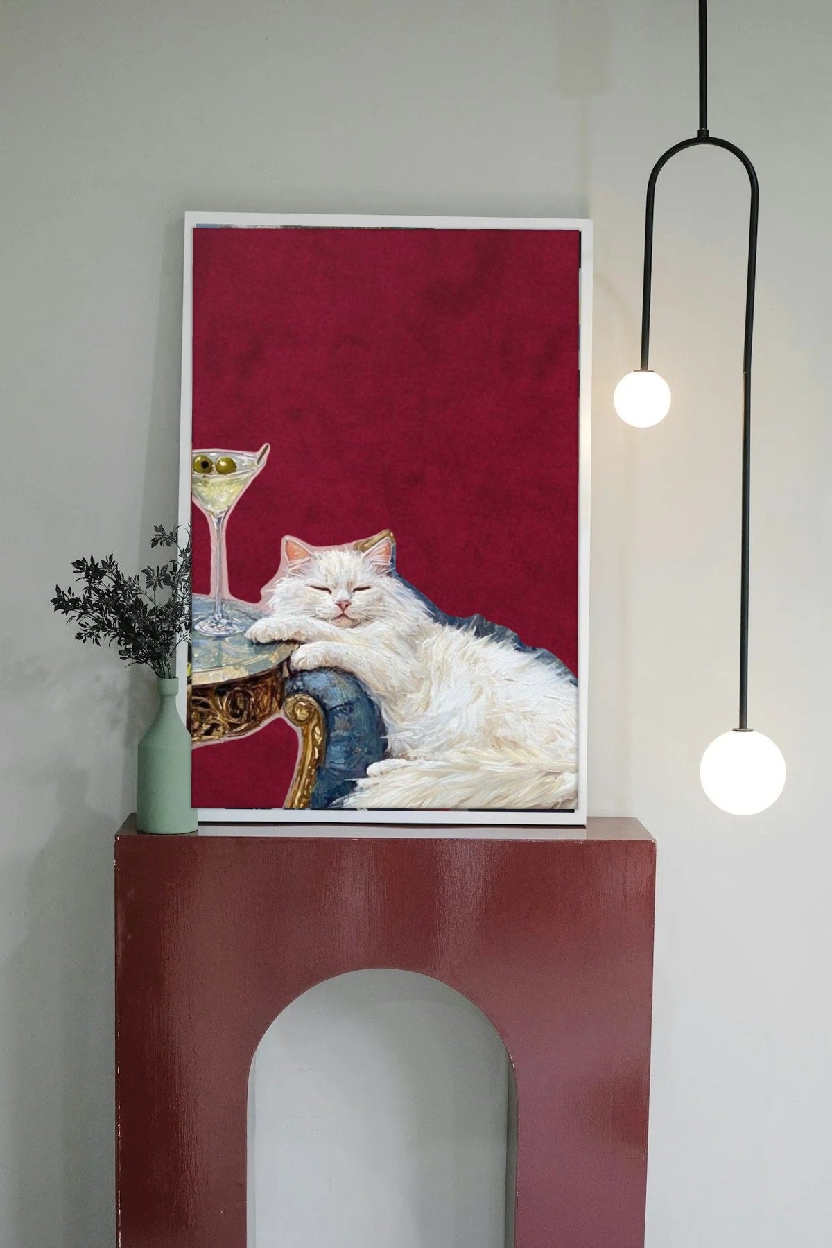 Room mockup