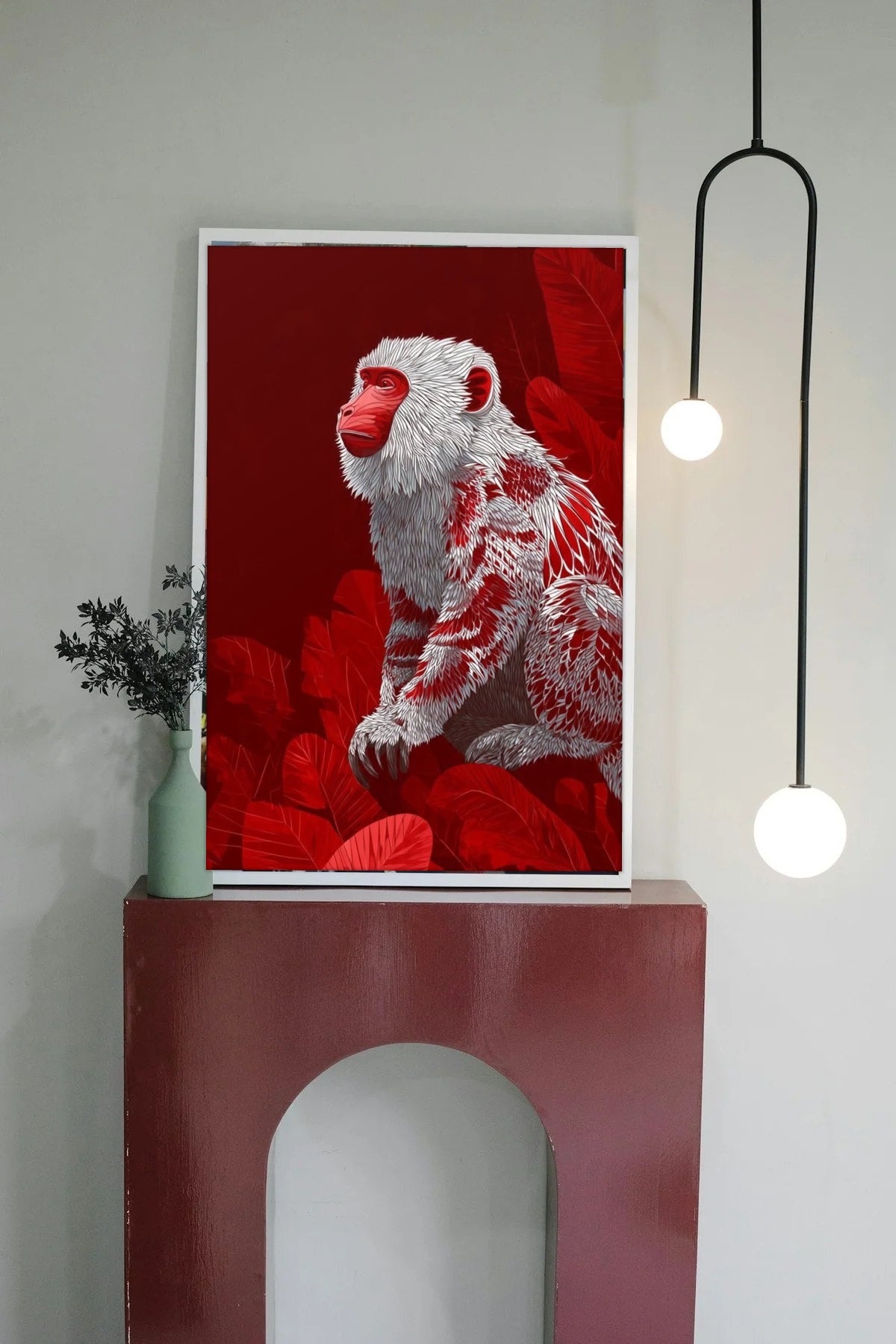 Room mockup