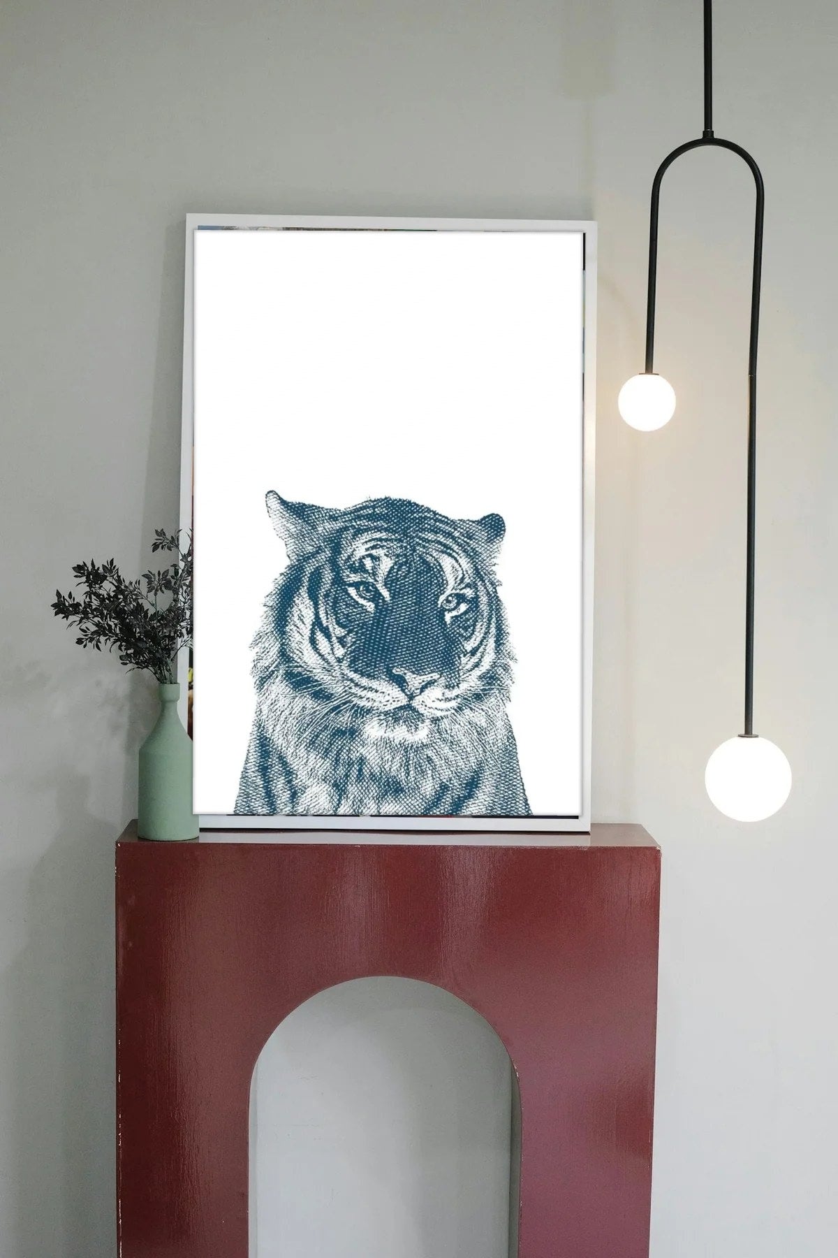 Room mockup