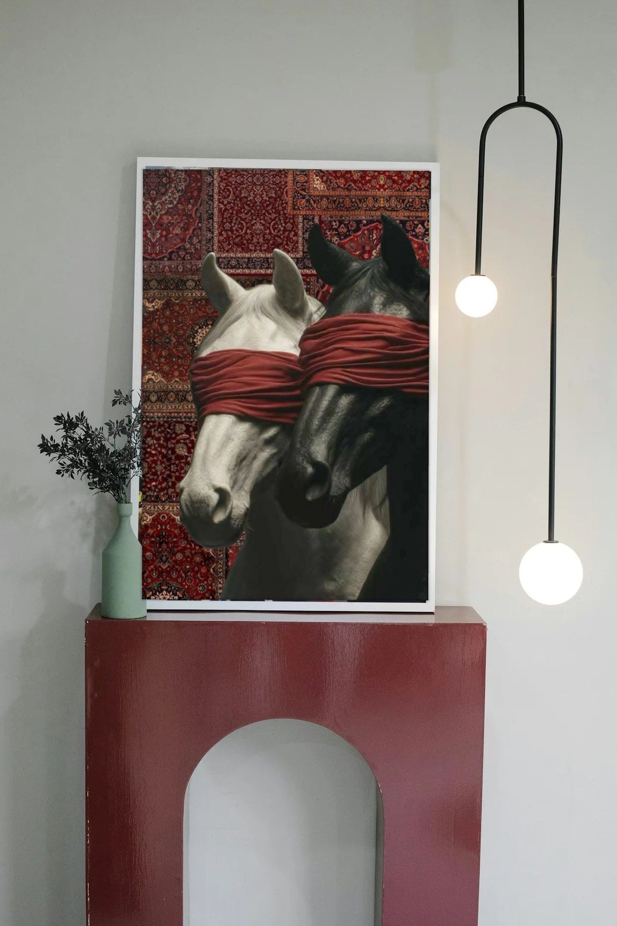 Room mockup