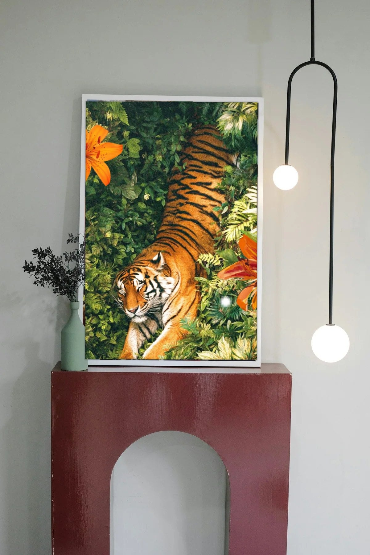 Room mockup