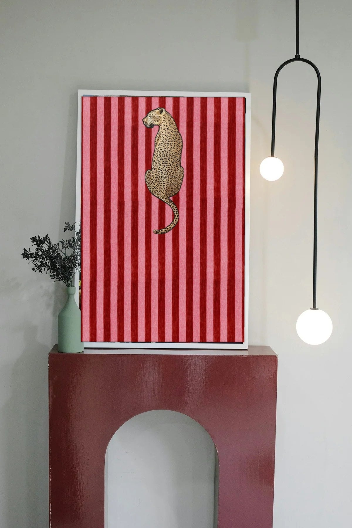 Room mockup