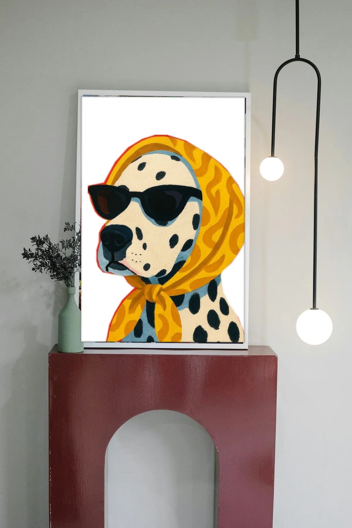 Room mockup