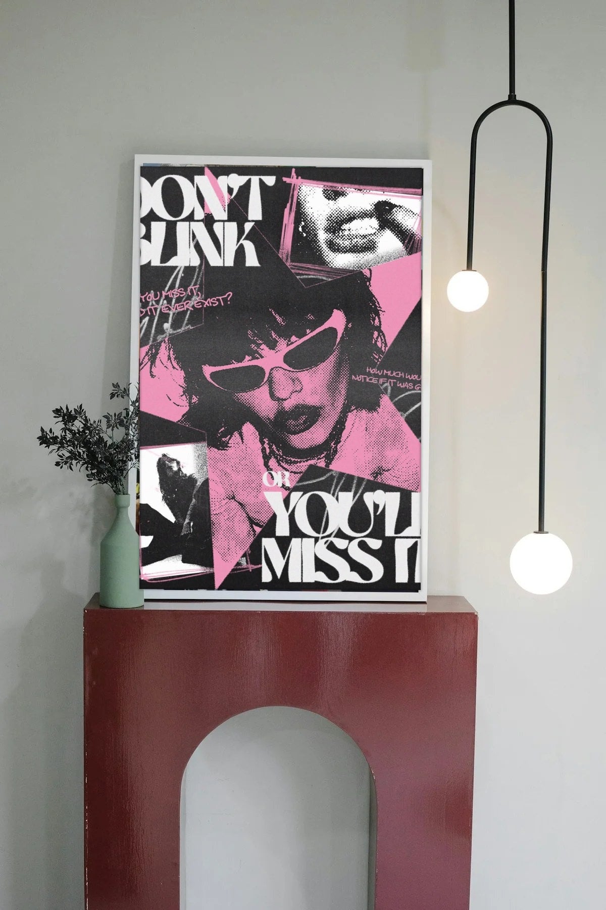 Room mockup