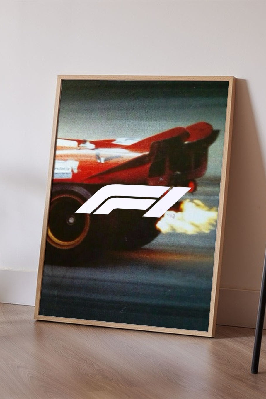 Floor mockup