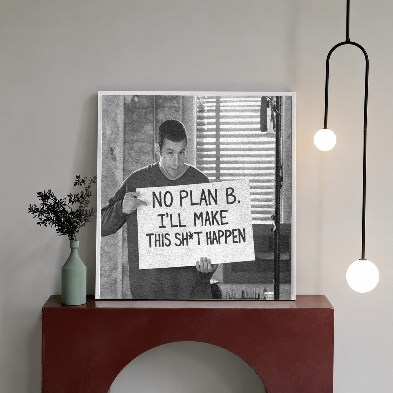 Room mockup