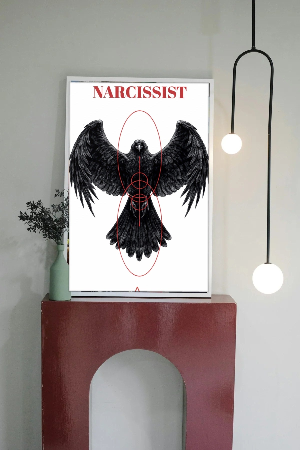 Room mockup