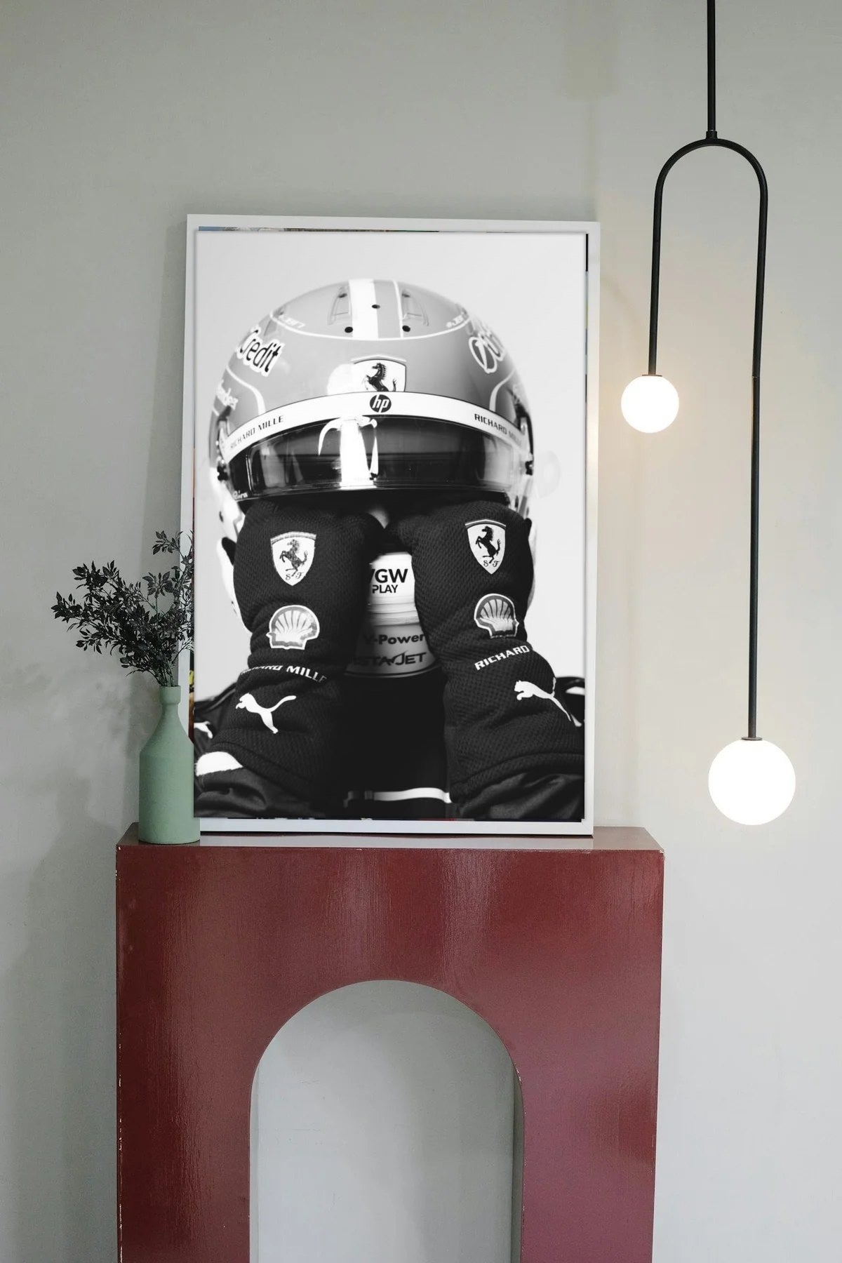 Room mockup