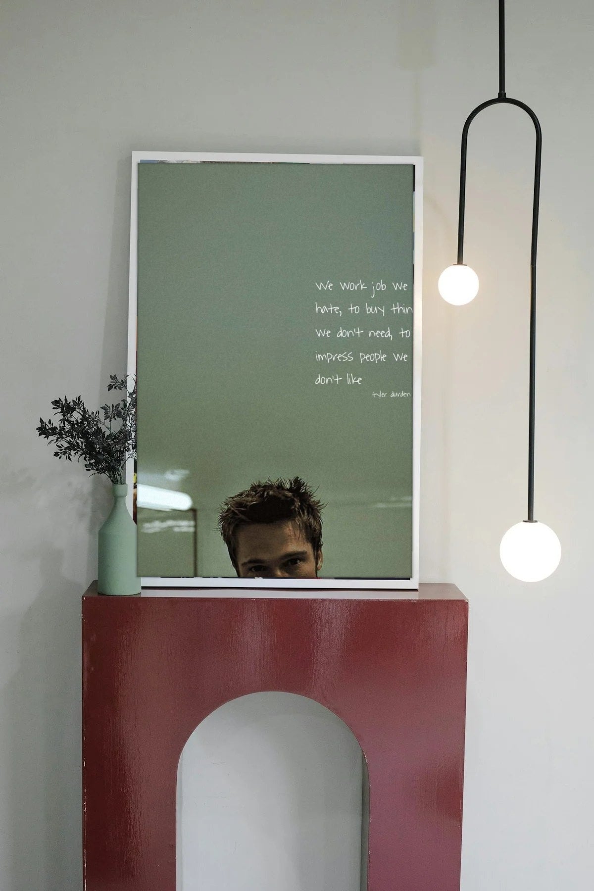 Room mockup