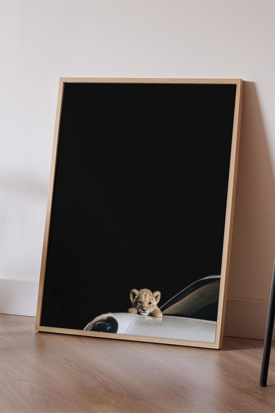 Floor mockup