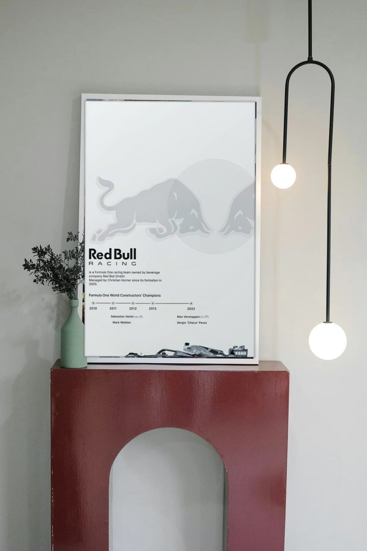 Room mockup