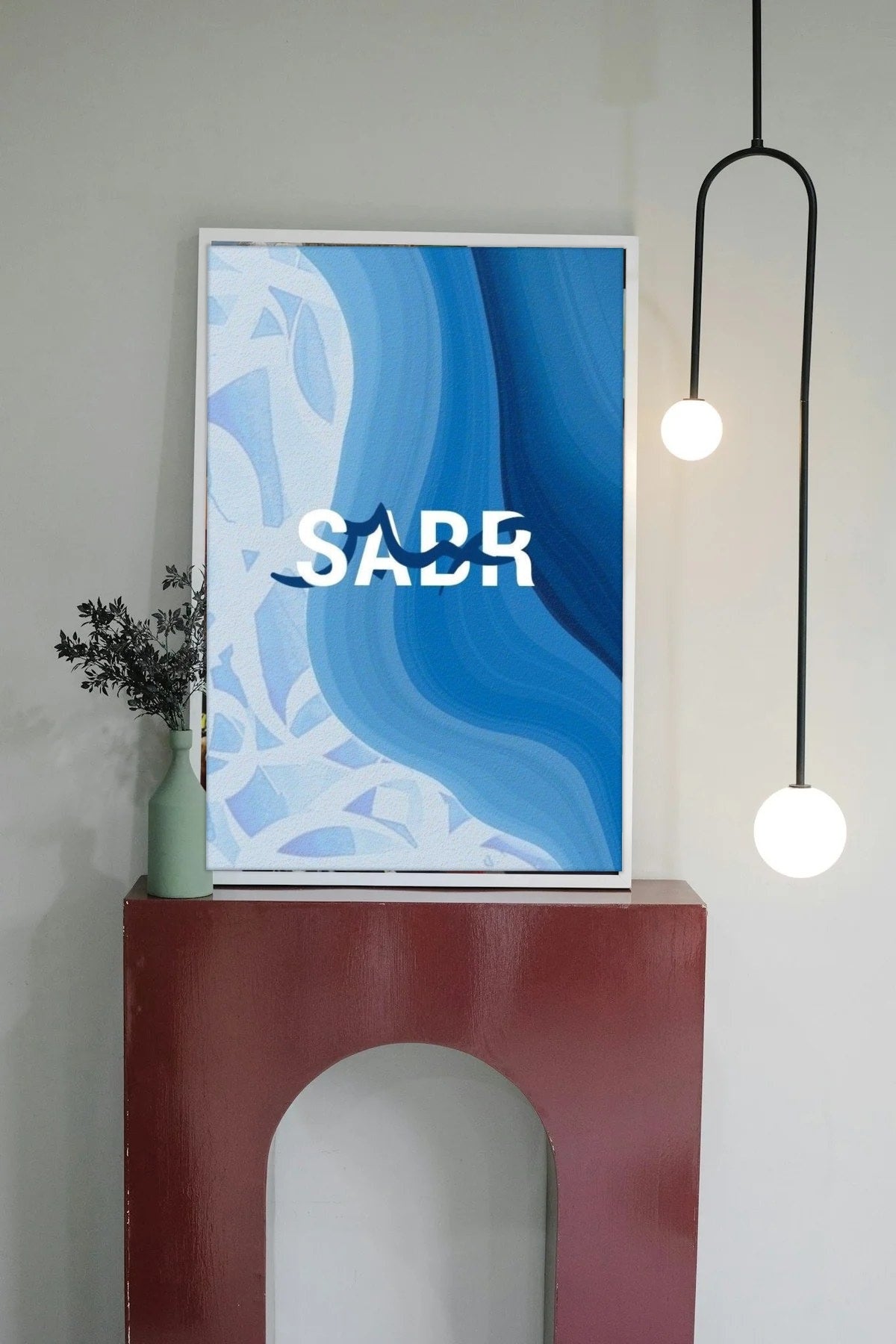 Room mockup